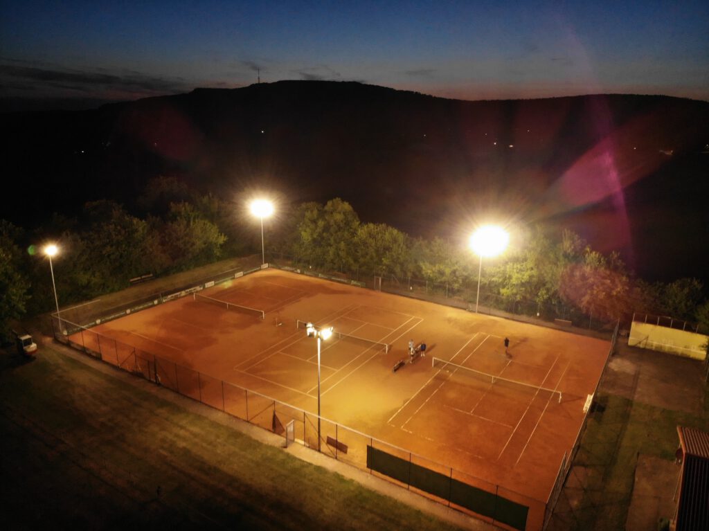 TSV Röckingen created by dji camera